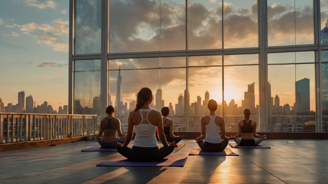 Instructori de yoga